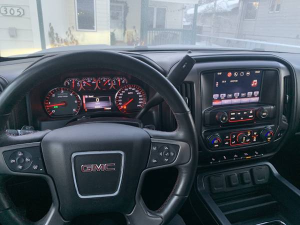 2016 GMC Sierra Crew Cab 6 1/2' - cars & trucks - by owner - vehicle... for sale in Fairbanks, AK – photo 3