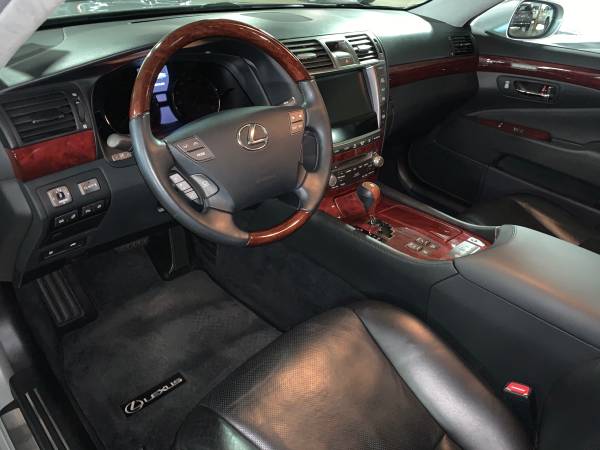 2010 Lexus LS 460 L for sale in Dallas, TX – photo 4