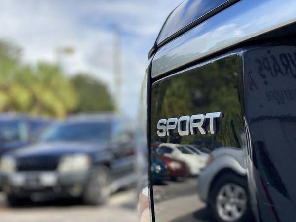 2012 Land Rover Range Rover Sport HSE Sport Utility 4D CALL OR TEXT... for sale in Clearwater, FL – photo 12