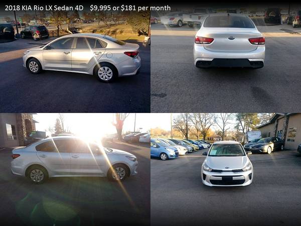 2011 Ford Focus SES Sedan 4D 4 D 4-D for only 109/mo! - cars & for sale in Nampa, ID – photo 12