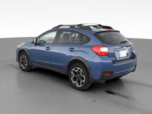 2013 Subaru XV Crosstrek Limited Sport Utility 4D hatchback Blue - -... for sale in South El Monte, CA – photo 7
