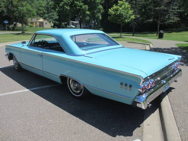 1963 Mercury Marauder for sale in Other, MN – photo 2