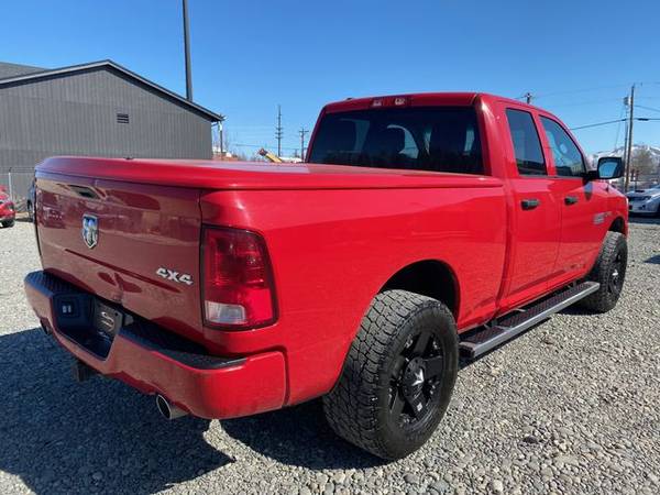 2013 Ram 1500 Quad Cab Tradesman Pickup 4D 6 1/3 ft 4WD - cars & for sale in Anchorage, AK – photo 5