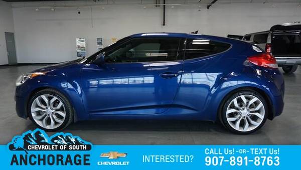 2015 Hyundai Veloster 3dr Cpe Auto - - by dealer for sale in Anchorage, AK – photo 8