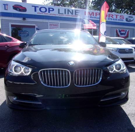 2010 BMW 550 Gran Turismo AWD(360hp)Twin Turbo/All Credit is APPROVED! for sale in Methuen, MA – photo 6
