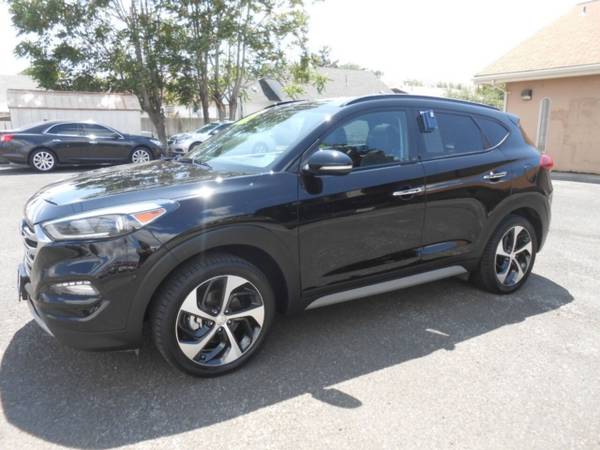 2017 Hyundai Tucson Limited AWD 4dr SUV - cars & trucks - by dealer... for sale in Union Gap, WA – photo 5