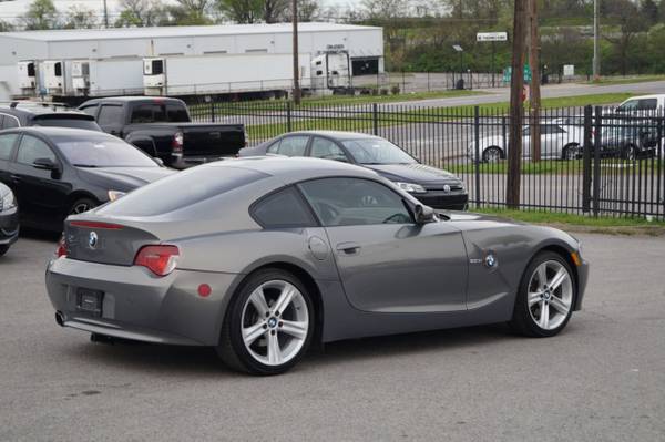 2007 BMW Z4 2007 BMW Z-SERIES Z4 COUPE 3 0 SI LOW-MILE - cars & for sale in Nashville, TN – photo 7