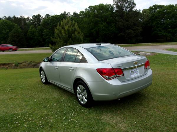 2015 Chevrolet Cruze LS Certified Pre Owned Warranty Included! for sale in Raymond, MS – photo 19
