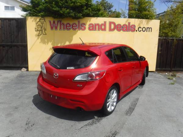 2011 Mazda 3 S - cars & trucks - by dealer - vehicle automotive sale for sale in Santa Clara, CA – photo 2