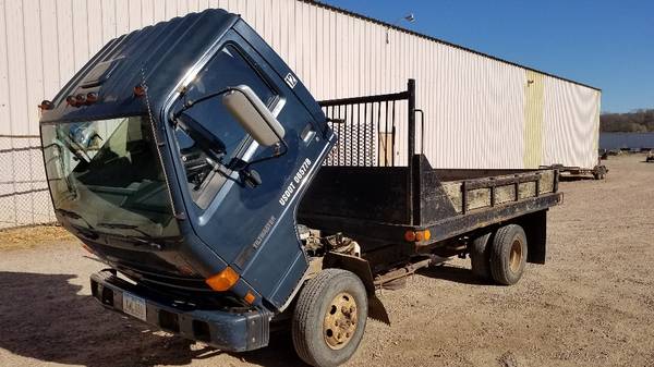 1994 Dump Truck w/ 12ft Bed - cars & trucks - by owner - vehicle... for sale in Sioux City, IA – photo 15