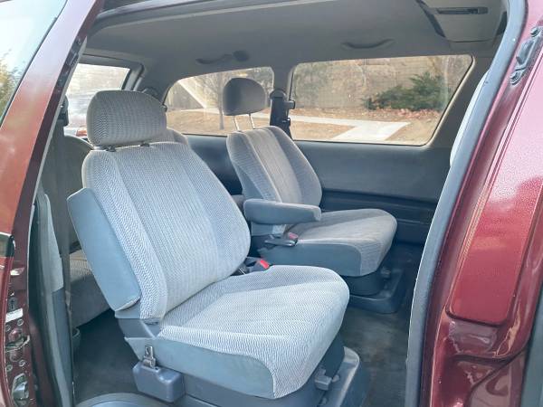 1994 Toyota Previa van AWD SC runs excellent - cars & trucks - by... for sale in Sparks, NV – photo 7