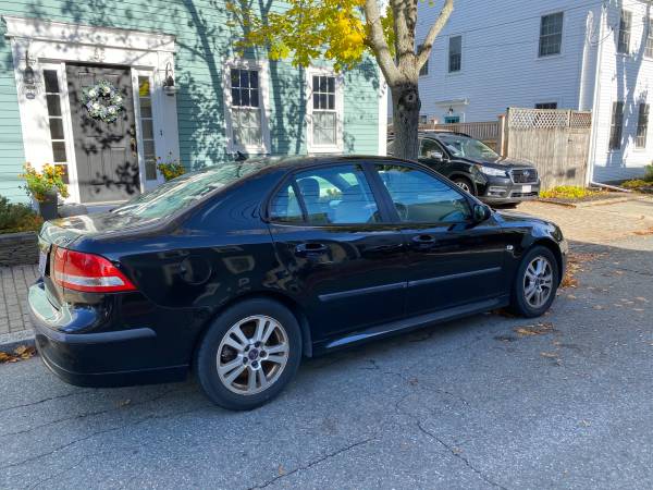 2007 SAAB 9-3 2.0T - cars & trucks - by owner - vehicle automotive... for sale in Newburyport, MA – photo 2