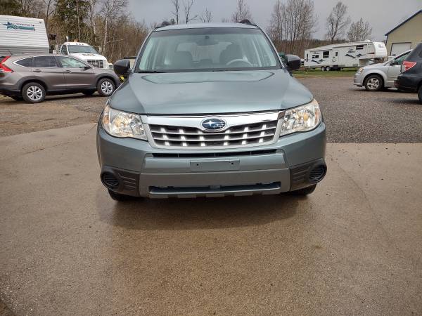 2011 SUBARU FORESTER - - by dealer - vehicle for sale in Ishpeming, MI – photo 2