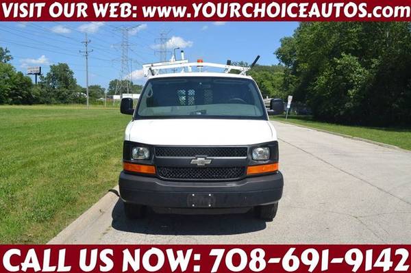 2012 *CHEVY/*CHEVROLET*EXPRESS*CARGO*2500 1OWNER SHELVES 199634 for sale in posen, IL – photo 2