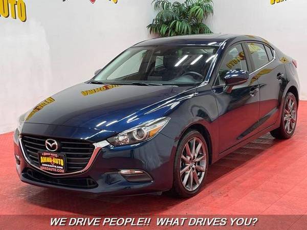 2018 Mazda Mazda3 Touring Touring 4dr Sedan 6M We Can Get You for sale in TEMPLE HILLS, MD – photo 3