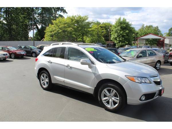 2013 Acura RDX AWD 4dr Tech Pkg - - by dealer for sale in Albany, OR – photo 3