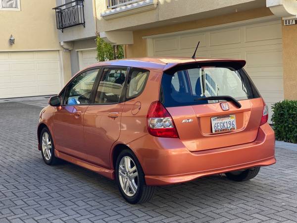 2008 honda fit sport model low 67k mileage 1 owner for sale in Cupertino, CA – photo 3