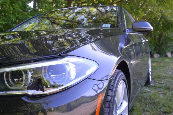 2016 BMW 5 Series 535i xDrive Sedan AWD for sale in Parsippany, NJ – photo 8