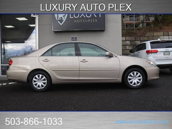 2005 Toyota Camry LE Sedan - - by dealer - vehicle for sale in Portland, OR – photo 5