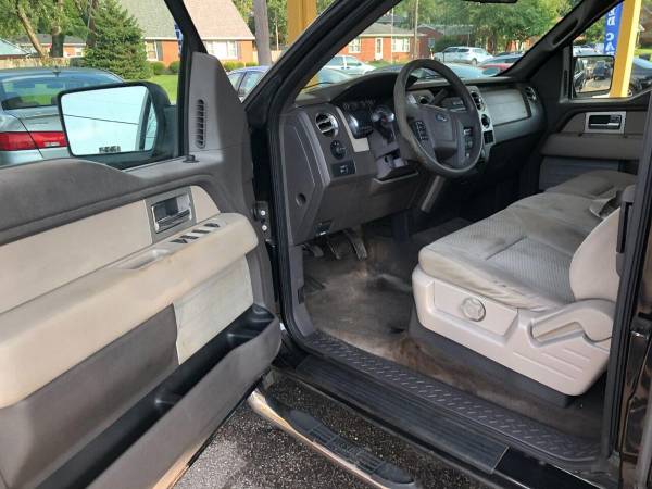 2009 Ford F-150 F150 F 150 XLT 4x2 4dr SuperCab Styleside 5.5 ft. SB... for sale in Louisville, KY – photo 9
