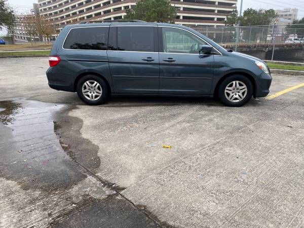 2005 Honda Odyssey Touring - cars & trucks - by owner - vehicle... for sale in Metairie, LA – photo 5