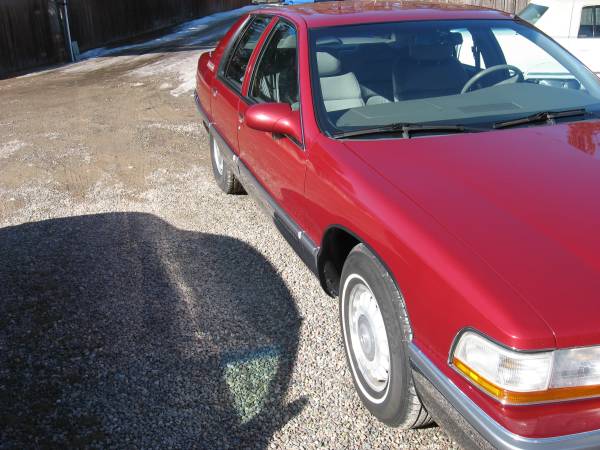Buick Roadmaster limited for sale in Missoula, MT – photo 3