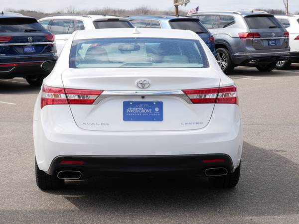 2014 Toyota Avalon Limited - - by dealer - vehicle for sale in Inver Grove Heights, MN – photo 7
