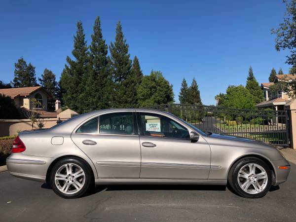 2006 Mercedes E350 AWD - - by dealer - vehicle for sale in Chico, CA – photo 18