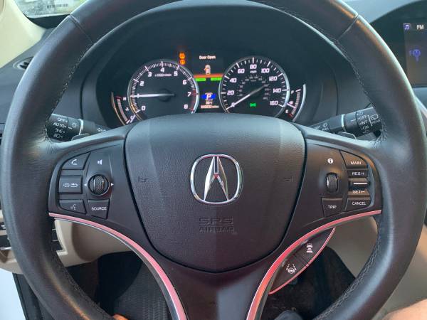 2017 Acura MDX AWD - cars & trucks - by dealer - vehicle automotive... for sale in Somerset, MA – photo 7