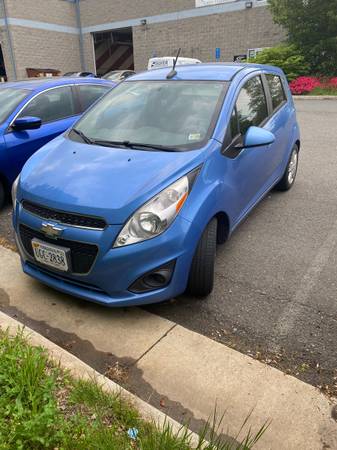 2013 Chevrolet Spark for sale in Aldie, District Of Columbia – photo 2