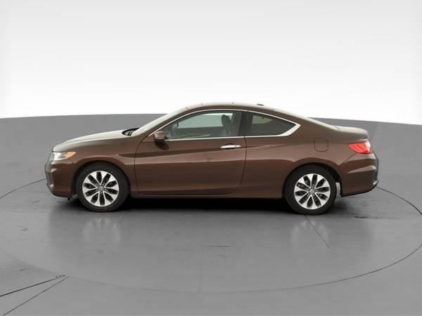 2013 Honda Accord EX-L Coupe 2D coupe Brown - FINANCE ONLINE - cars... for sale in Montebello, CA – photo 5