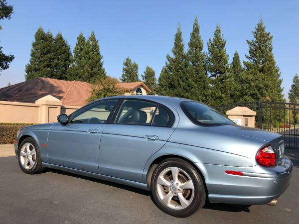 2003 Jaguar Sedan ~~~ Low Miles for sale in Chico, CA – photo 3