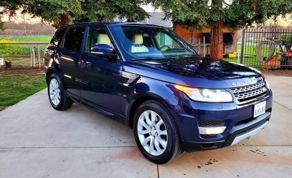 2014 Range Rover Sport HSE Supercharged for sale in Stockton, CA – photo 24