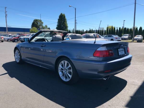 2004 BMW 330Ci 2dr Cabriolet 97,000 Miles Leather Nav Loaded Super... for sale in Longview, OR – photo 20