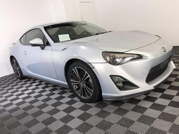 2013 Scion FR-S 10 Series Coupe - cars & trucks - by dealer -... for sale in Tacoma, WA – photo 5