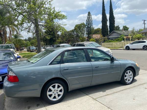 2003 TOYOTA AVALON XL WITH ONLY 146K ORIG MILESSS! - cars & for sale in Escondido, CA – photo 3