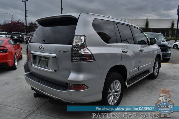 2017 Lexus GX 460 Premium/4X4/Heated & Cooled Leather Seats for sale in Anchorage, AK – photo 6