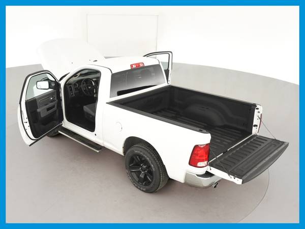 2017 Ram 1500 Regular Cab Tradesman Pickup 2D 6 1/3 ft pickup White for sale in West Palm Beach, FL – photo 17