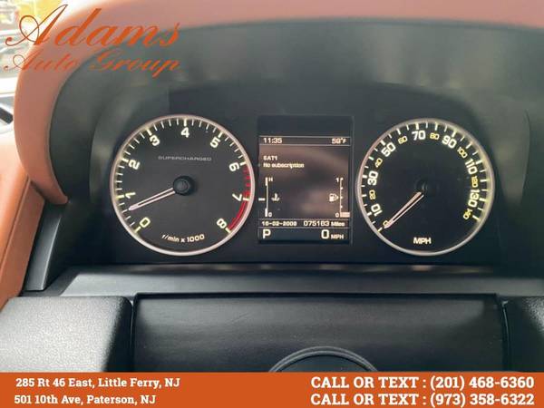 2013 Land Rover Range Rover Sport 4WD 4dr SC Autobiography Buy Here for sale in Little Ferry, NY – photo 14