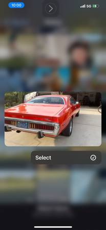 1973 dodge charger for sale in Visalia, CA – photo 3