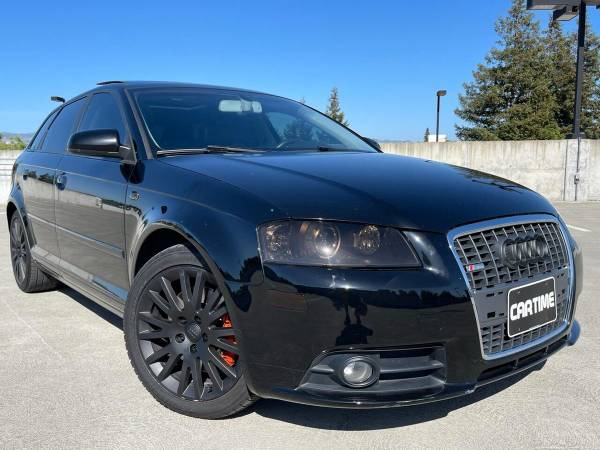 2007 Audi A3 2 0T 4dr Wagon 6A - - by dealer - vehicle for sale in San Jose, CA – photo 3