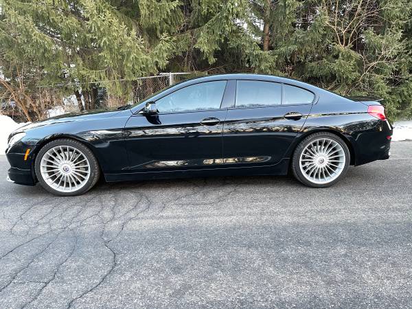 2015 BMW Alpina B6 Gran Coupe xDrive for sale in Other, IL – photo 4