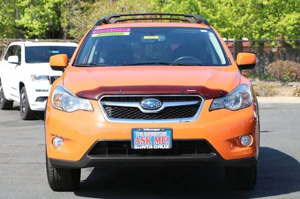 2014 Subaru XV Crosstrek 2 0i Limited 4D Sport Utility - cars & for sale in Santa Cruz, CA – photo 4