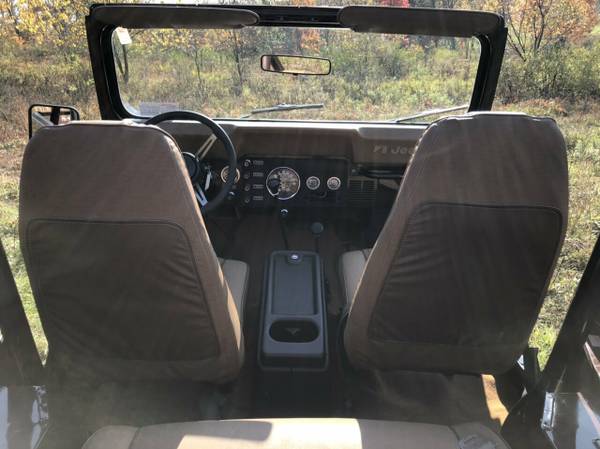 1980 Jeep CJ-7 Golden Eagle Brown - - by dealer for sale in Johnstown , PA – photo 13