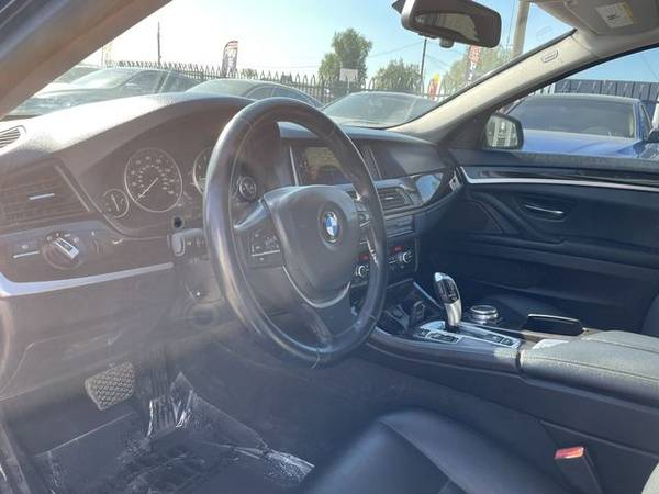 2015 BMW 5 Series - Financing Available! Eagle Auto Group - cars &... for sale in Phoenix, AZ – photo 10