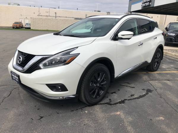 2018 Nissan Murano AWD SV Trade-In s Welcome - - by for sale in Green Bay, WI – photo 3