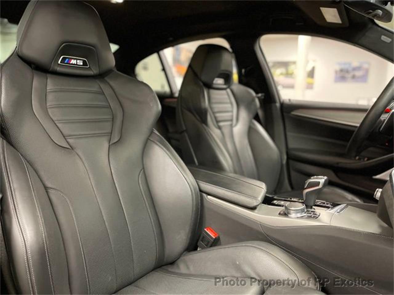 2018 BMW M5 for sale in Saint Louis, MO – photo 23