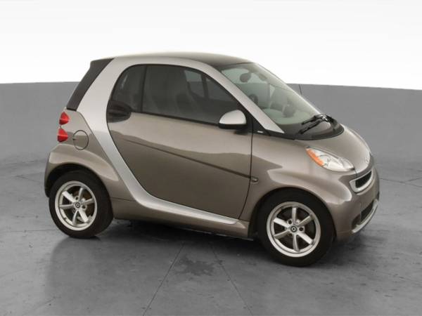 2012 smart fortwo Passion Hatchback Coupe 2D coupe Gray - FINANCE -... for sale in Fresh Meadows, NY – photo 14
