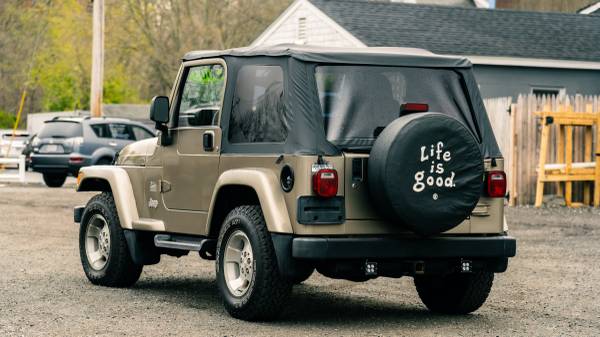 2003 Jeep Sahara VERY CLEAN - - by dealer - vehicle for sale in East Taunton, MA – photo 6