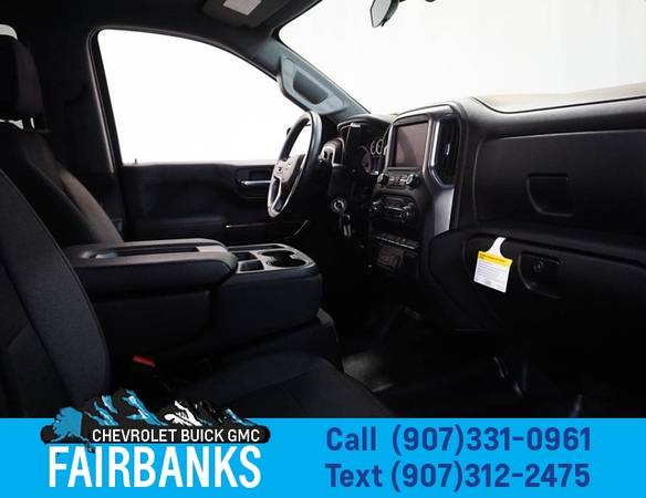 2019 Chevrolet Silverado 1500 4WD Crew Cab 147 LT for sale in Fairbanks, AK – photo 21